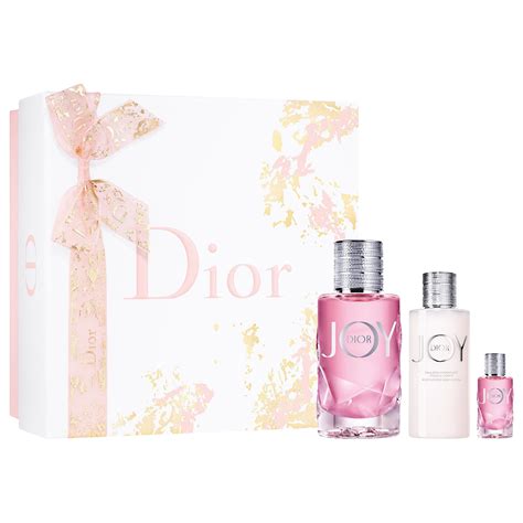 dior joy intense gift set